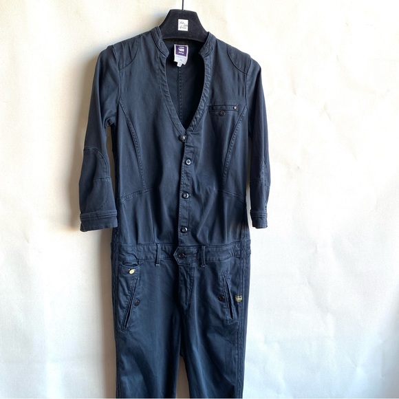 G-Star RAW Jumpsuit- Worn Once - Picture 9 of 13